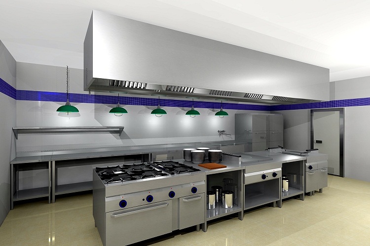 Restaurant Kitchen Units and Designs | Mobile Kitchen Rentals